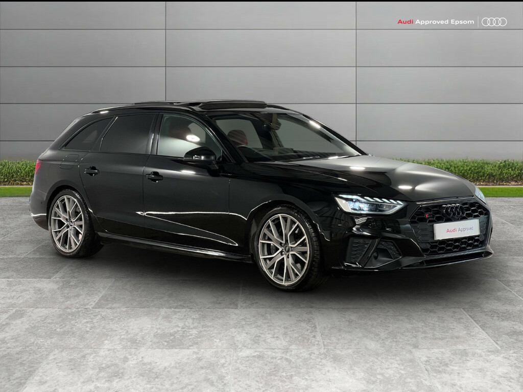 Audi A4 S4 Tdi 341 Quattro Vorsprung Tiptronic Black