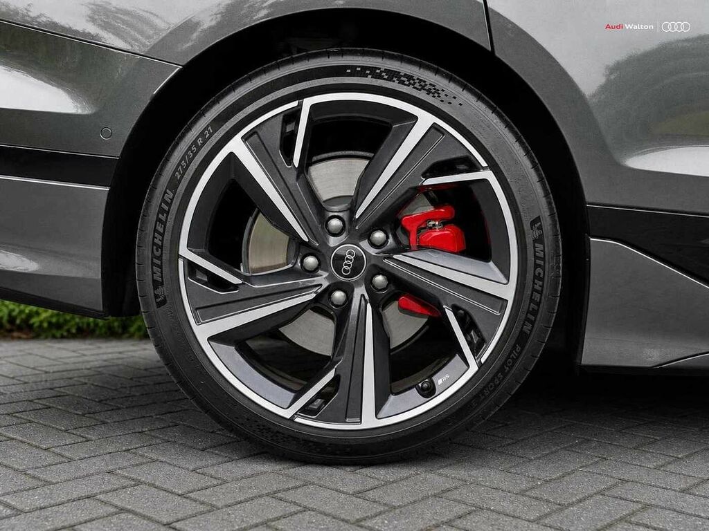 Audi A6 Edition 1 E-tron Performance 270,00 Kw RE26CZN Grey #6