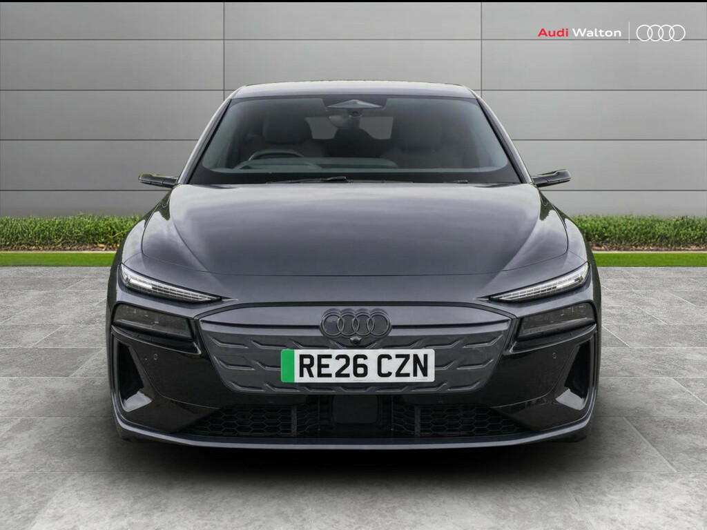 Audi A6 Edition 1 E-tron Performance 270,00 Kw RE26CZN Grey #2