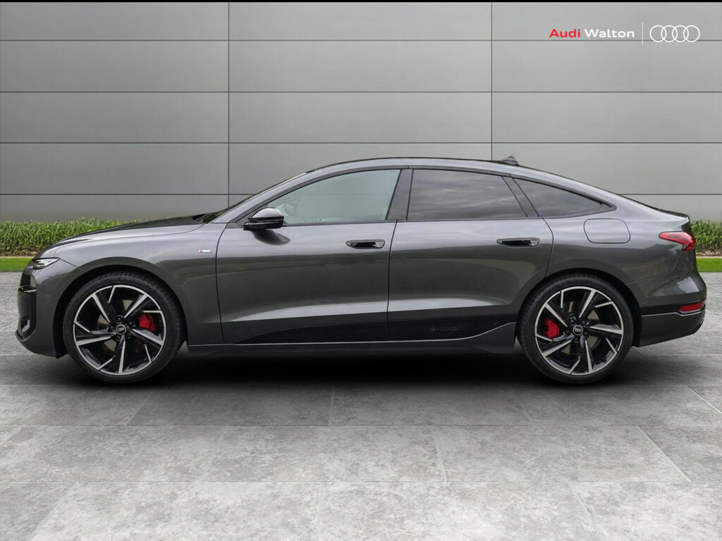 Audi A6 Edition 1 E-tron Performance 270,00 Kw RE26CZN Grey #4