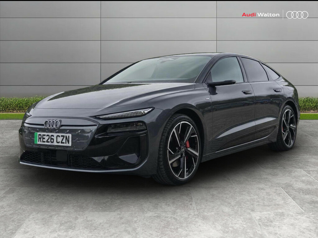 Audi A6 Edition 1 E-tron Performance 270,00 Kw RE26CZN Grey #3