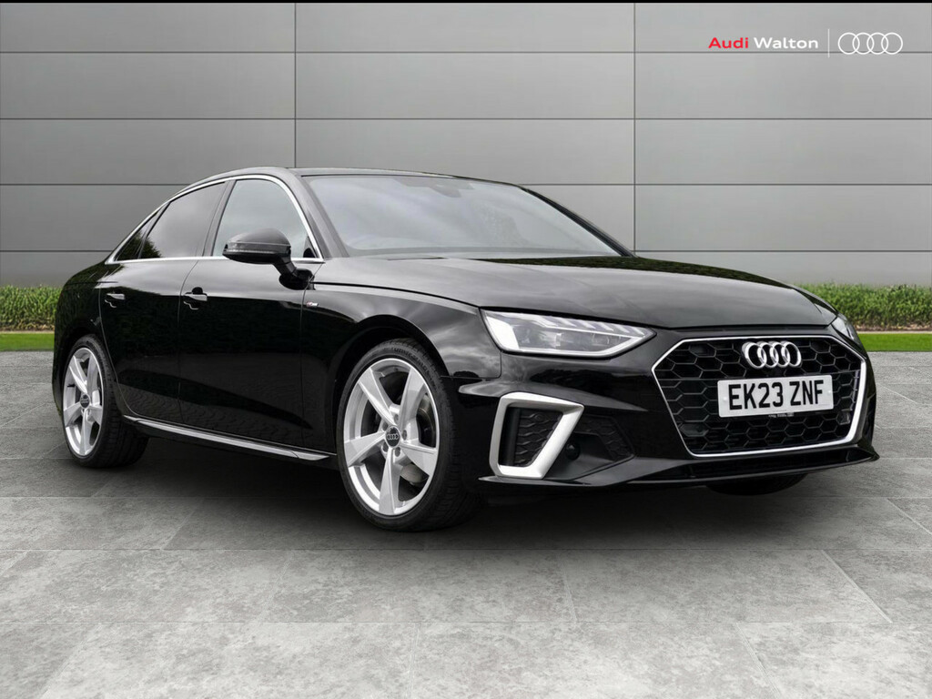 2023 Audi A4