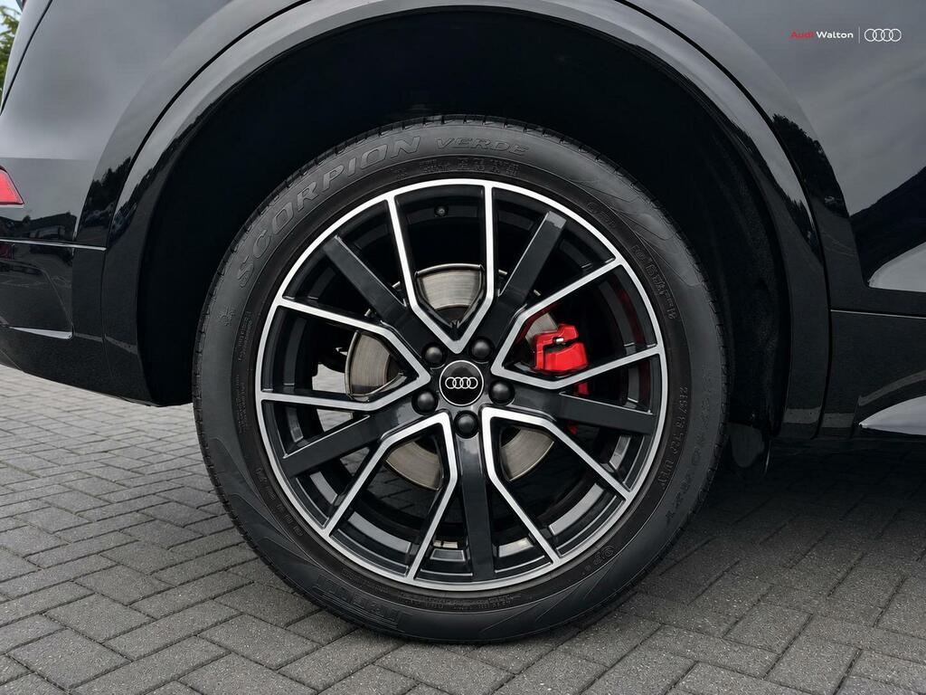 Audi Q5 Edition 1 40 Tdi Quattro 204 Ps S Tronic Black #5