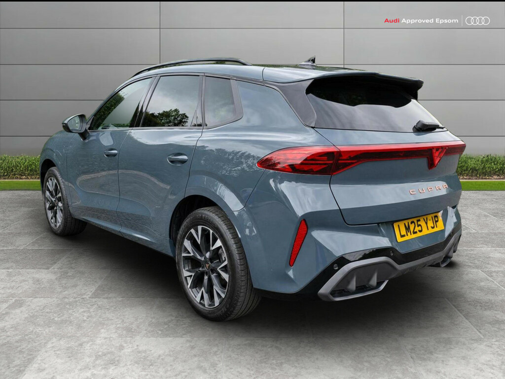 Cupra Terramar 1.5 Ehybrid 204 V1 Dsg Blue #3