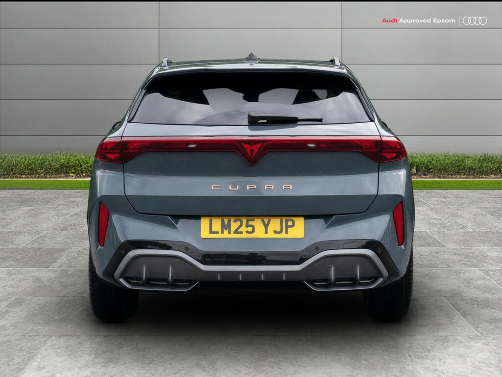 Cupra Terramar 1.5 Ehybrid 204 V1 Dsg Blue #6