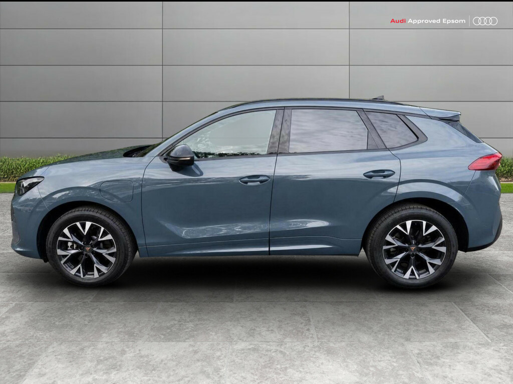 Cupra Terramar 1.5 Ehybrid 204 V1 Dsg Blue #5