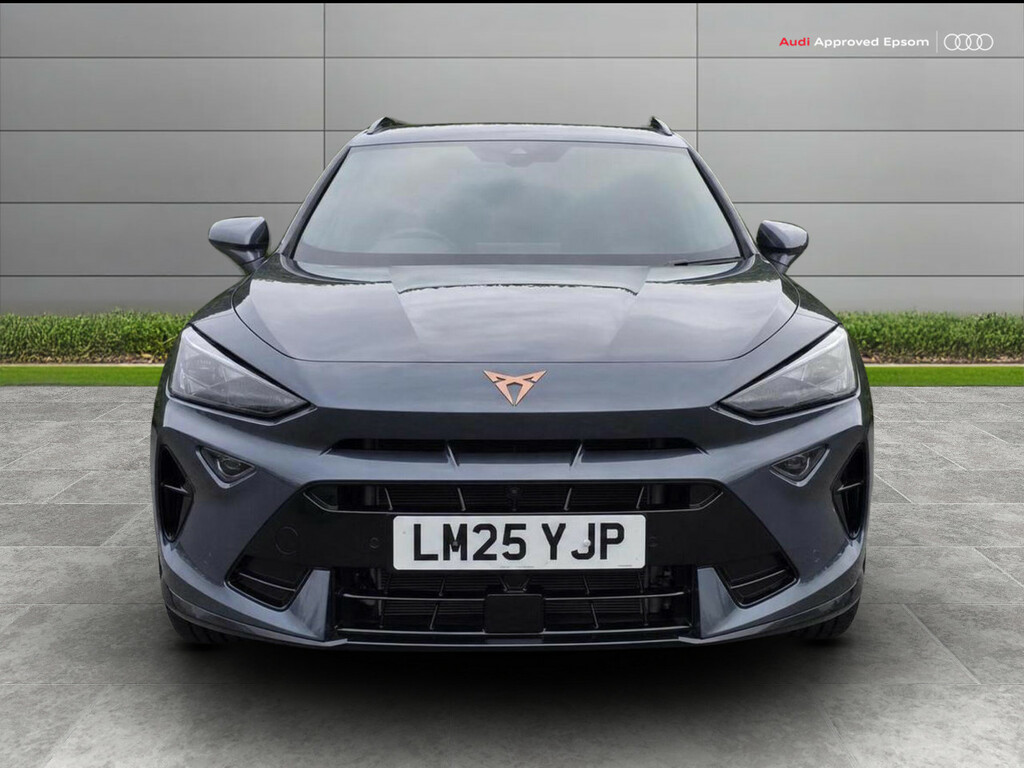 Cupra Terramar 1.5 Ehybrid 204 V1 Dsg Blue #2
