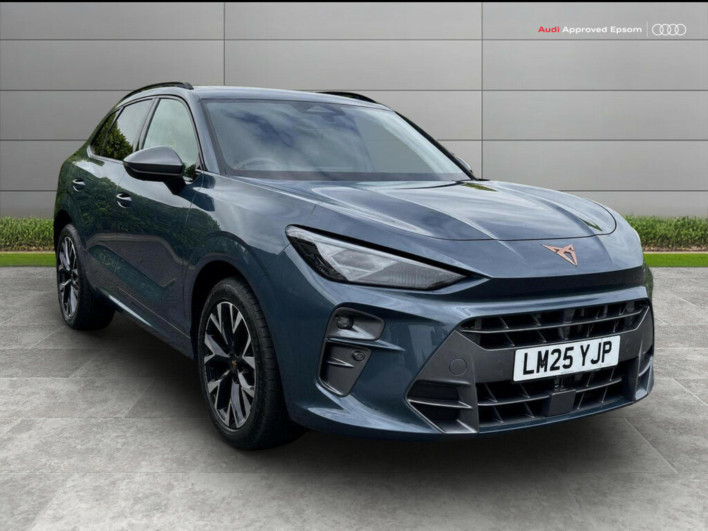 Cupra Terramar 1.5 Ehybrid 204 V1 Dsg Blue