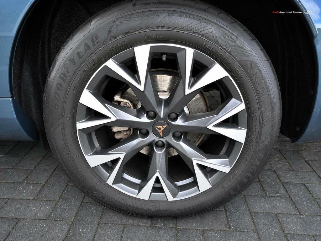 Cupra Terramar 1.5 Ehybrid 204 V1 Dsg Blue #4