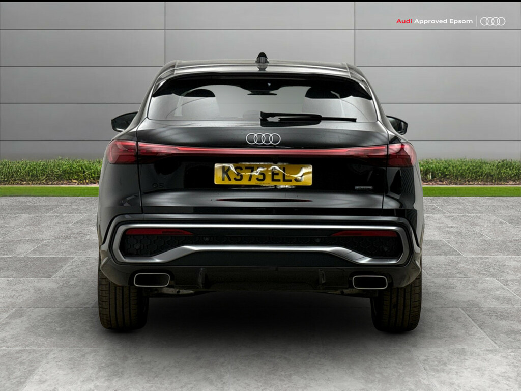 Audi Q5 2.0 Tfsi E Quattro 299 S Line S Tronic Black #6