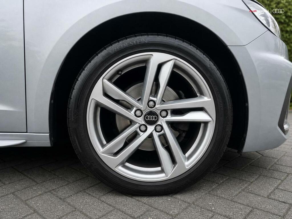 Audi A1 S Line 30 Tfsi 110 Ps S Tronic Grey #5