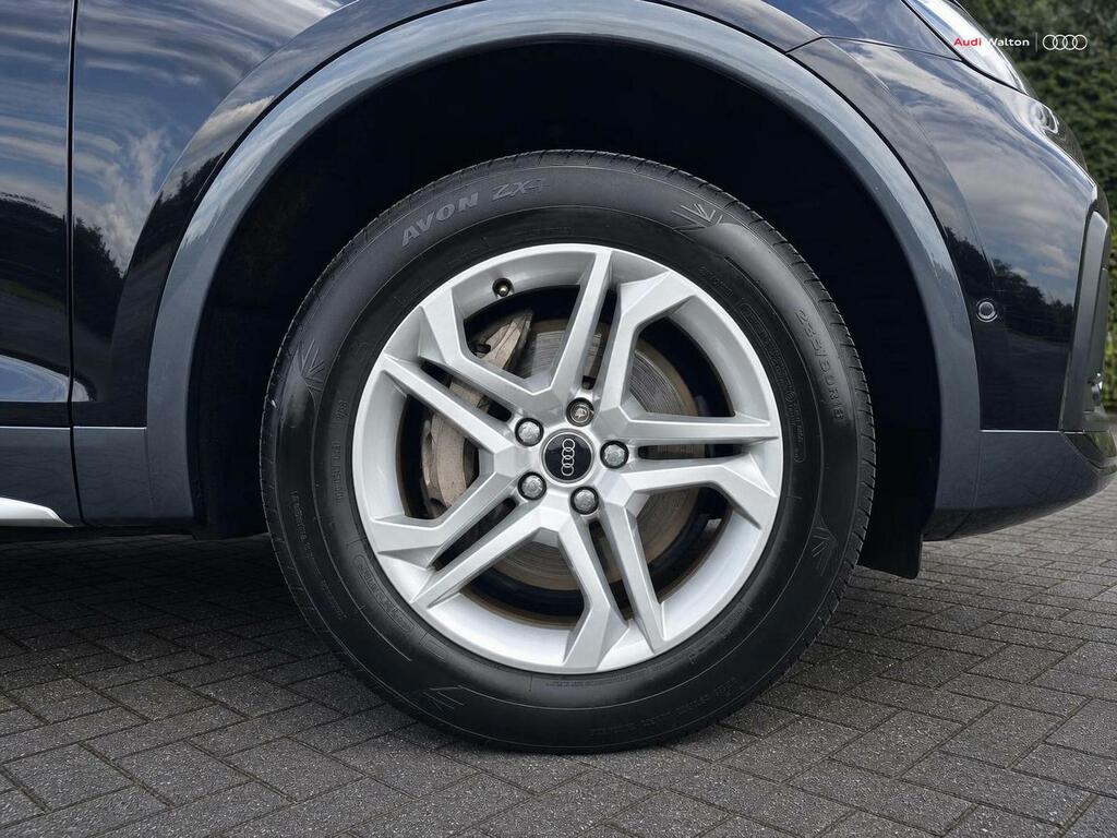 Audi Q5 Sport 50 Tfsi E Quattro 299 Ps S Tronic Black #6