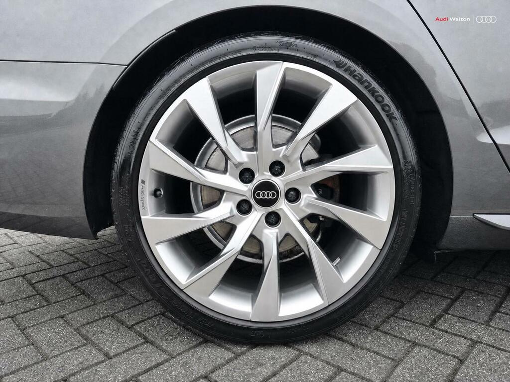 Audi A4 Avant Avant S Line 40 Tfsi 204 Ps S Tronic Grey #5