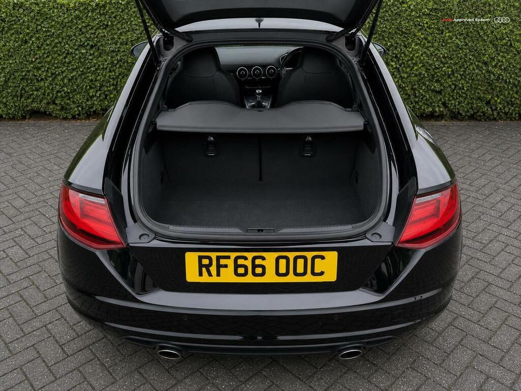 Audi TT 2.0 Tdi Ultra S Line White #10