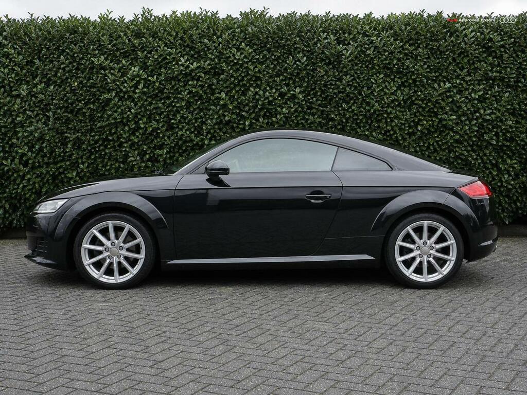 Audi TT 1.8T Fsi Sport Black #4