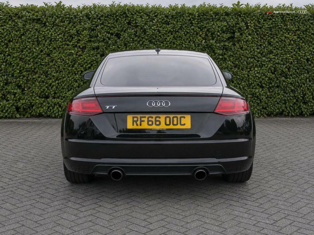 Audi TT 2.0 Tdi Ultra S Line White #7