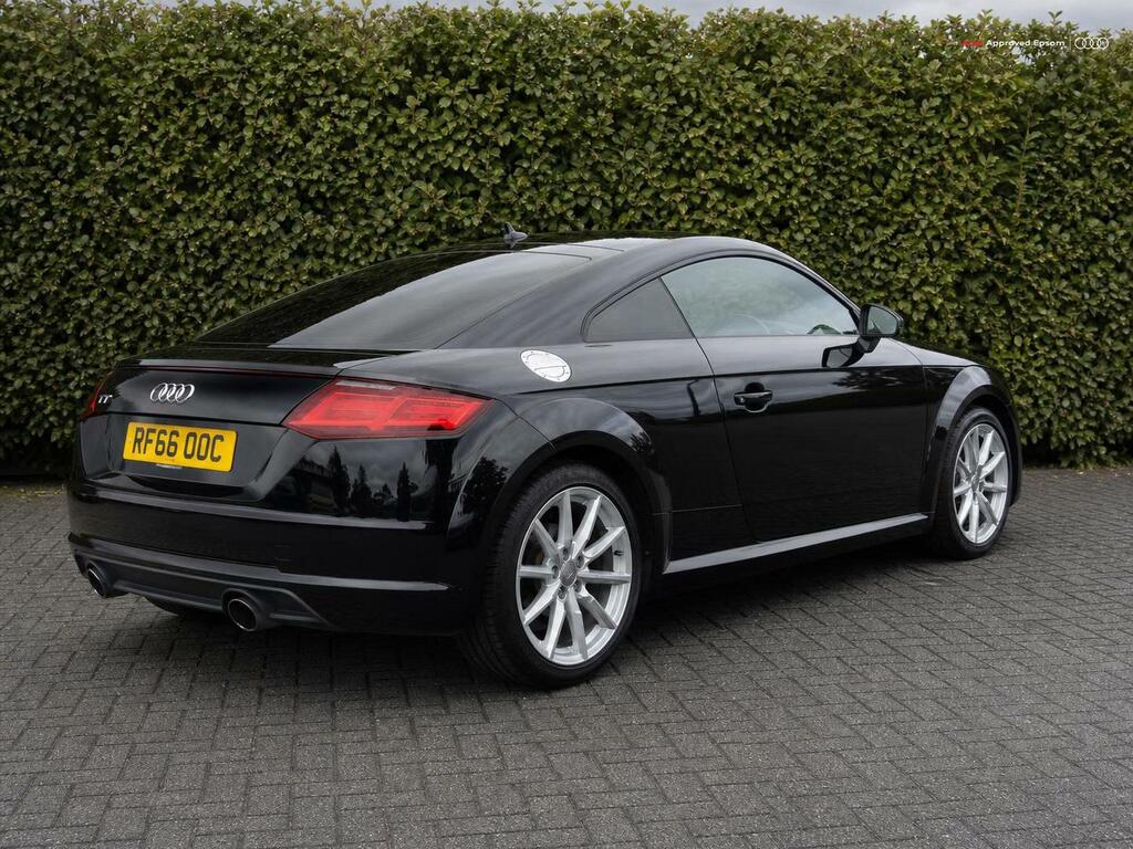 Audi TT 2.0 Tdi Ultra S Line White #8