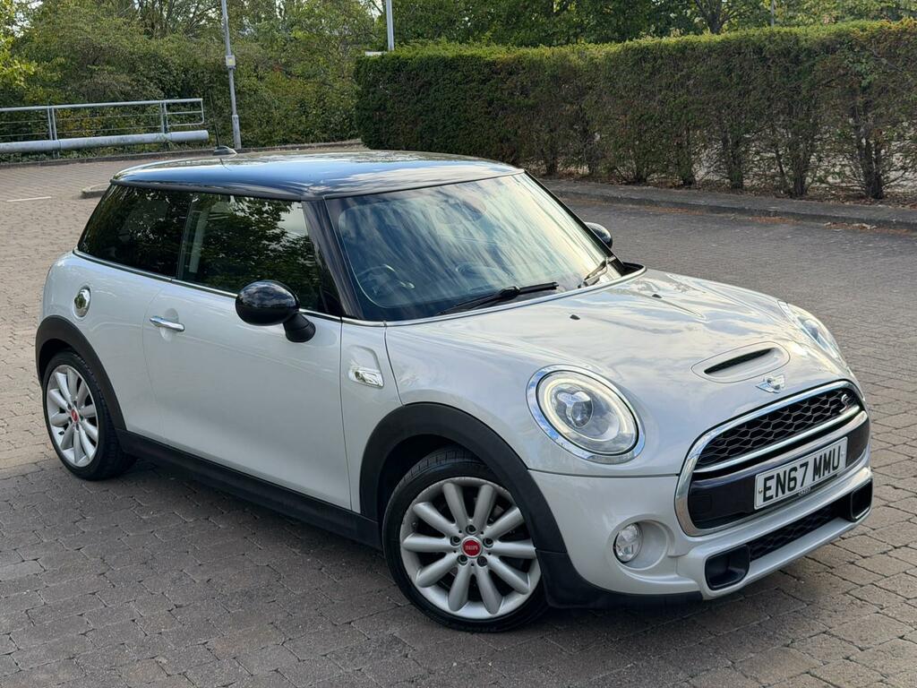 Mini Hatch 2.0 Cooper S Hatchback Euro 6 S S EN67MMU Silver #2