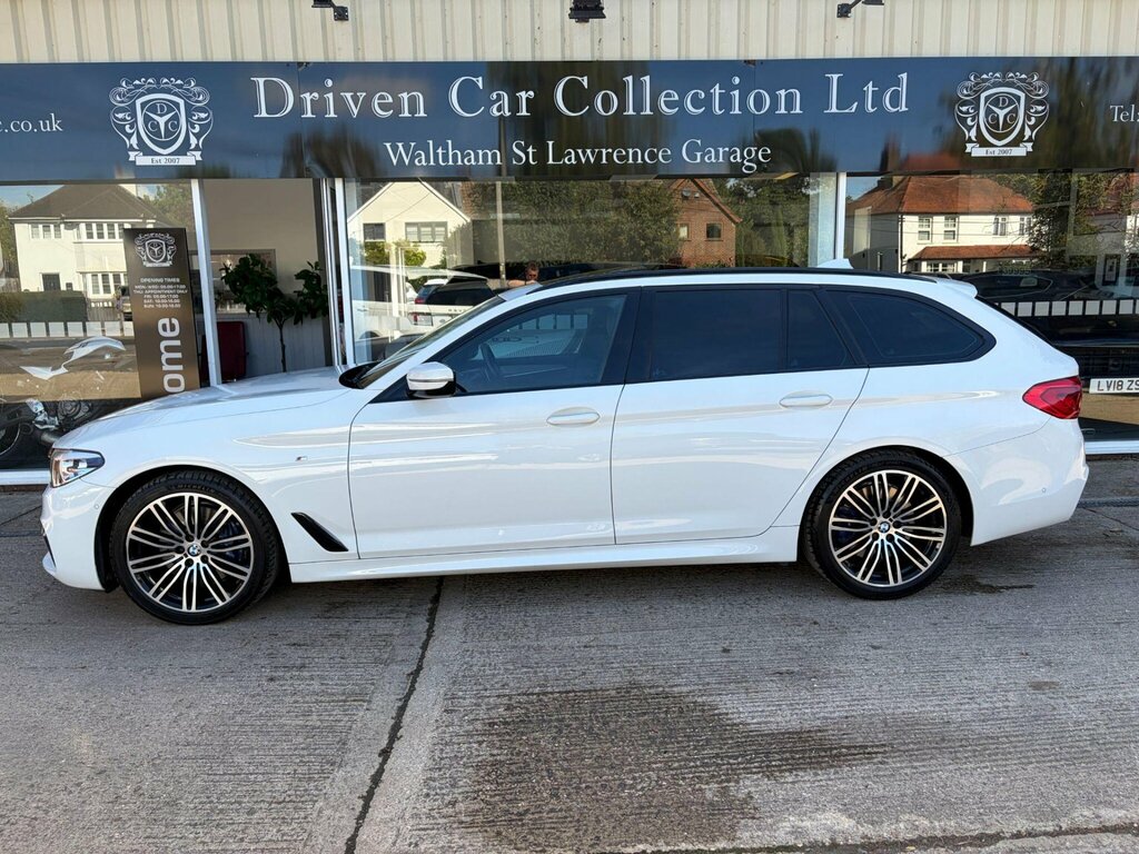 BMW 5 Series 3.0 530D M Sport Touring Euro 6 Ss  #4