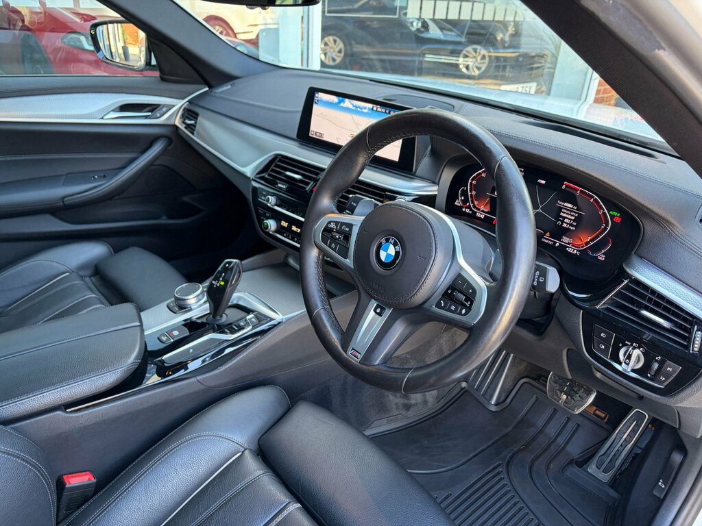 BMW 5 Series 3.0 530D M Sport Touring Euro 6 Ss  #6