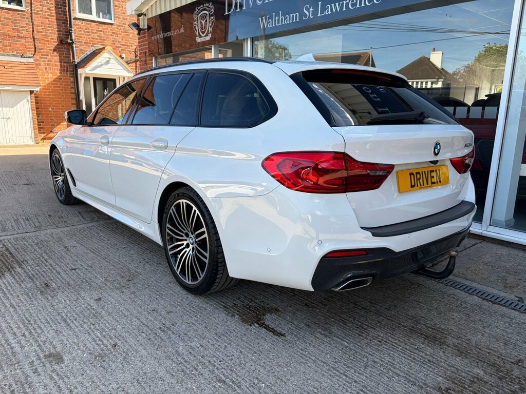 BMW 5 Series 3.0 530D M Sport Touring Euro 6 Ss  #5