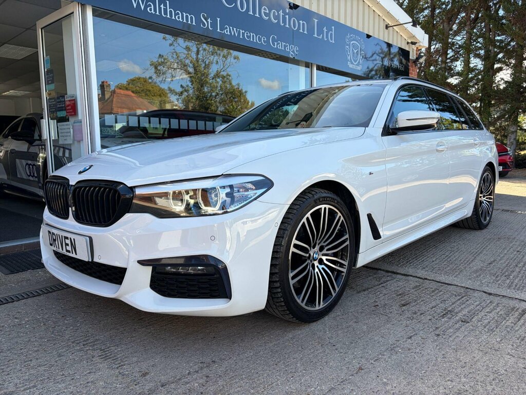 BMW 5 Series 3.0 530D M Sport Touring Euro 6 Ss  #3