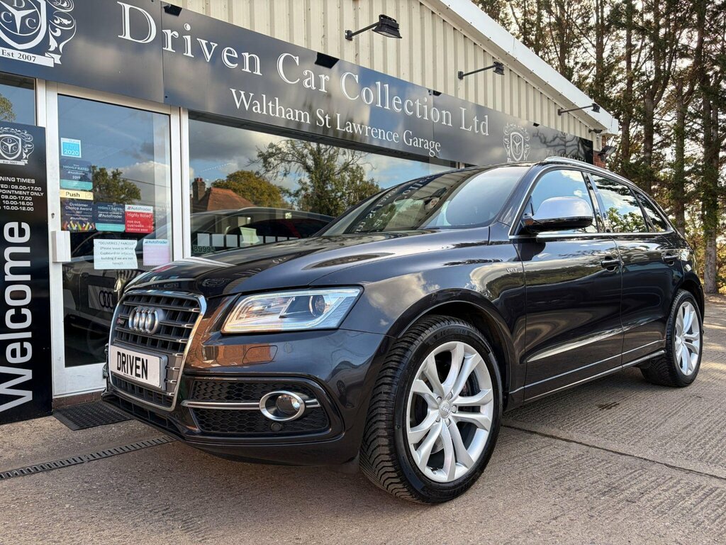 Audi SQ5 3.0 Bitdi V6 Tiptronic Quattro Euro 6 Ss  #3