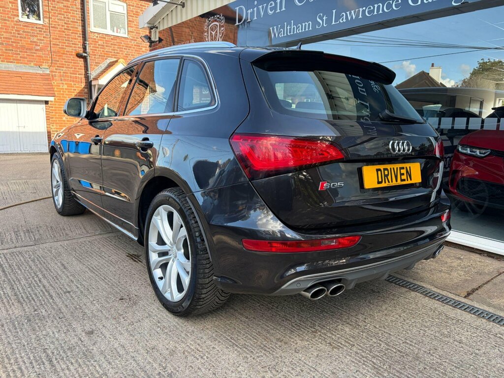Audi SQ5 3.0 Bitdi V6 Tiptronic Quattro Euro 6 Ss  #5