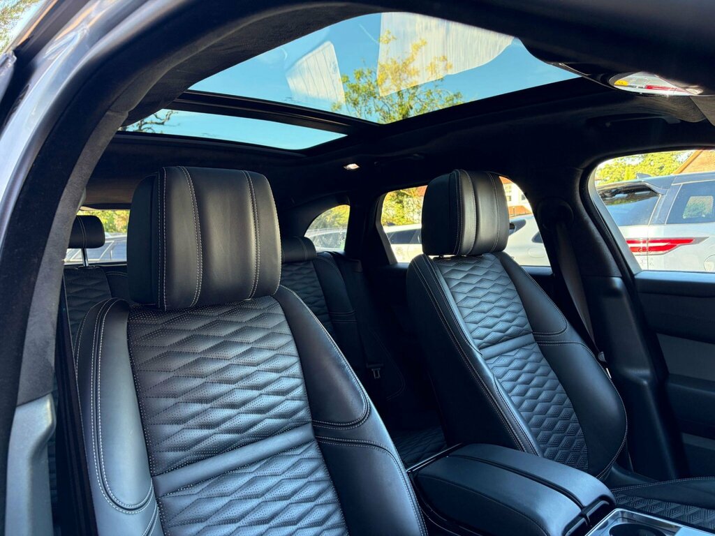 Land Rover Range Rover Velar 3.0 D300 Hse Silver #22