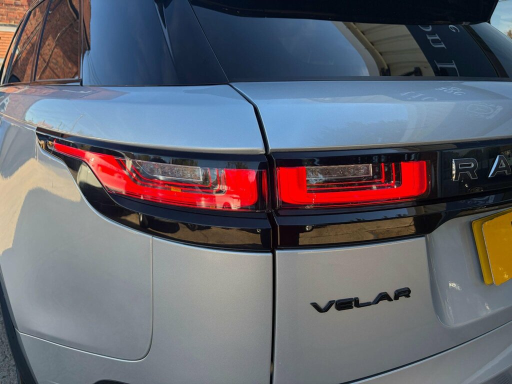 Land Rover Range Rover Velar 3.0 D300 Hse Silver #18