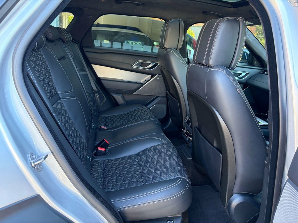 Land Rover Range Rover Velar 3.0 D300 Hse Silver #10