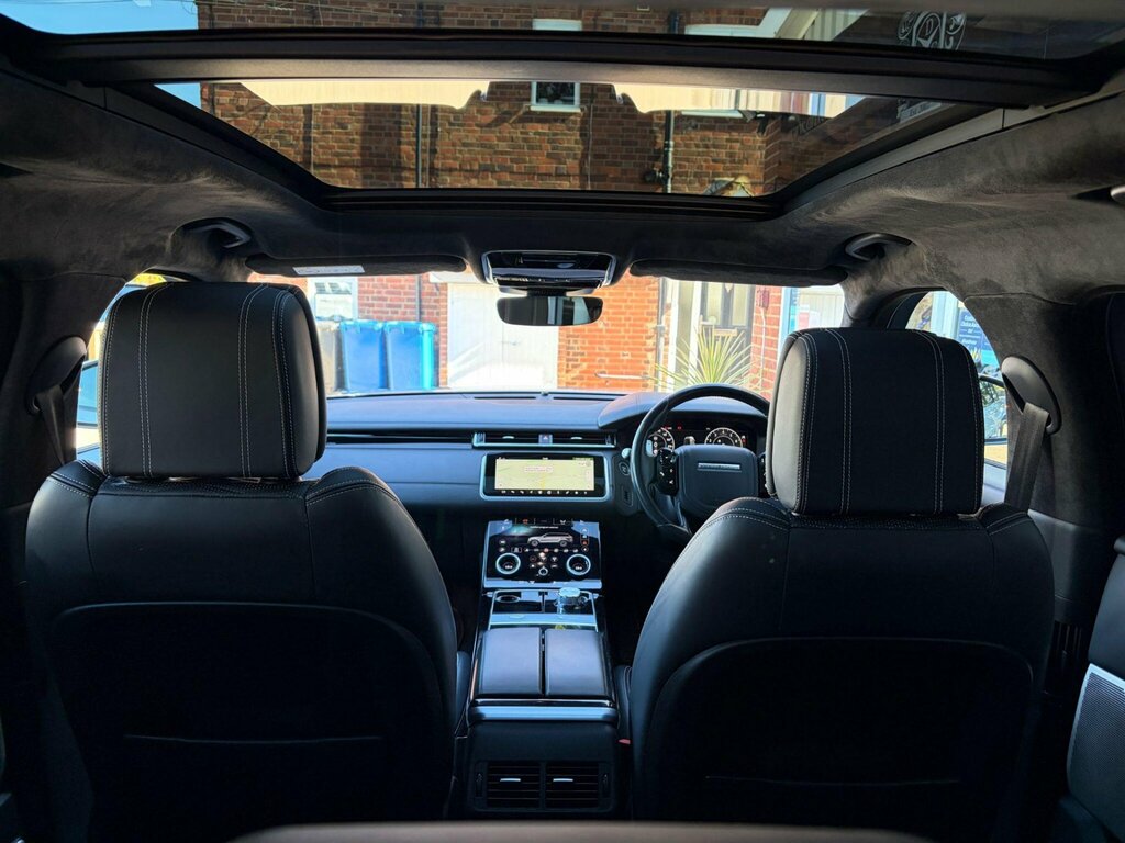 Land Rover Range Rover Velar 3.0 D300 Hse Silver #9