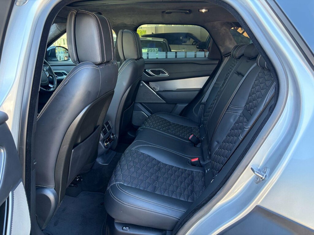 Land Rover Range Rover Velar 3.0 D300 Hse Silver #8