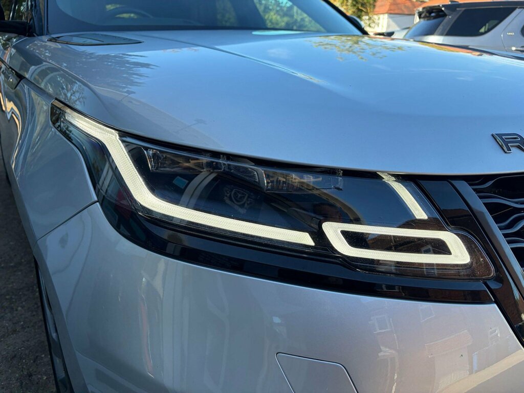 Land Rover Range Rover Velar 3.0 D300 Hse Silver #17