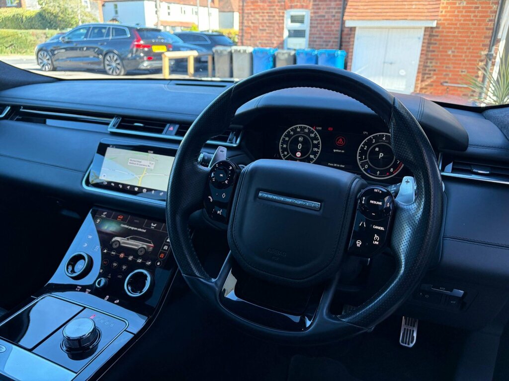 Land Rover Range Rover Velar 3.0 D300 Hse Silver #20