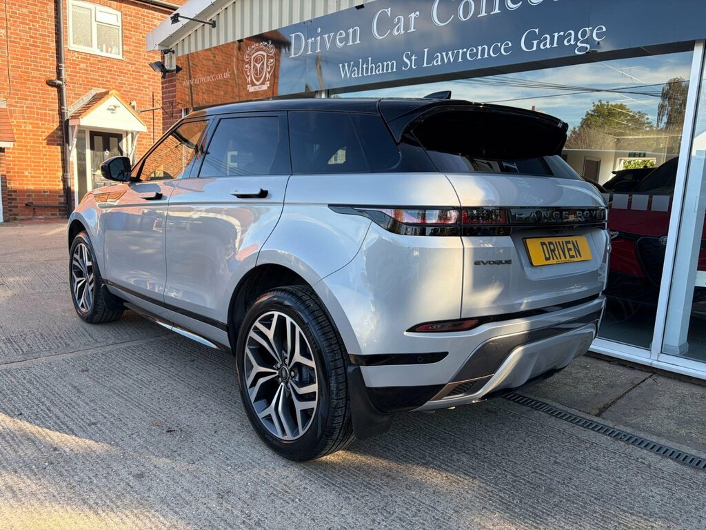 Land Rover Range Rover Evoque 2.0 D180 First Edition 4Wd Euro 6 Ss Silver #5