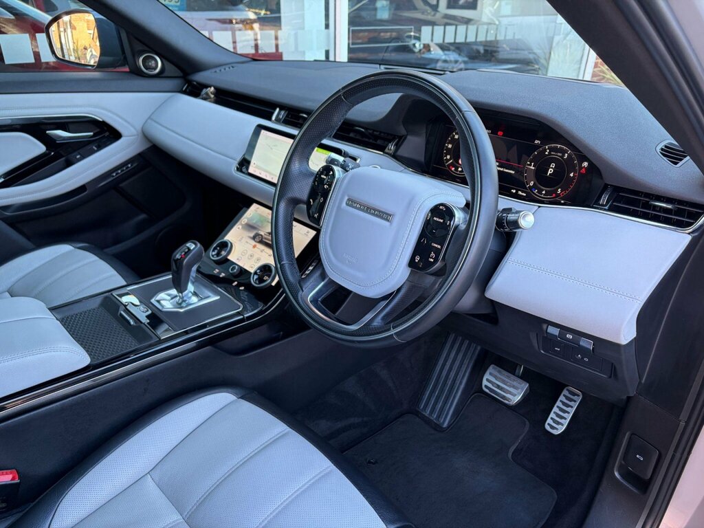 Land Rover Range Rover Evoque 2.0 D180 First Edition 4Wd Euro 6 Ss Silver #6