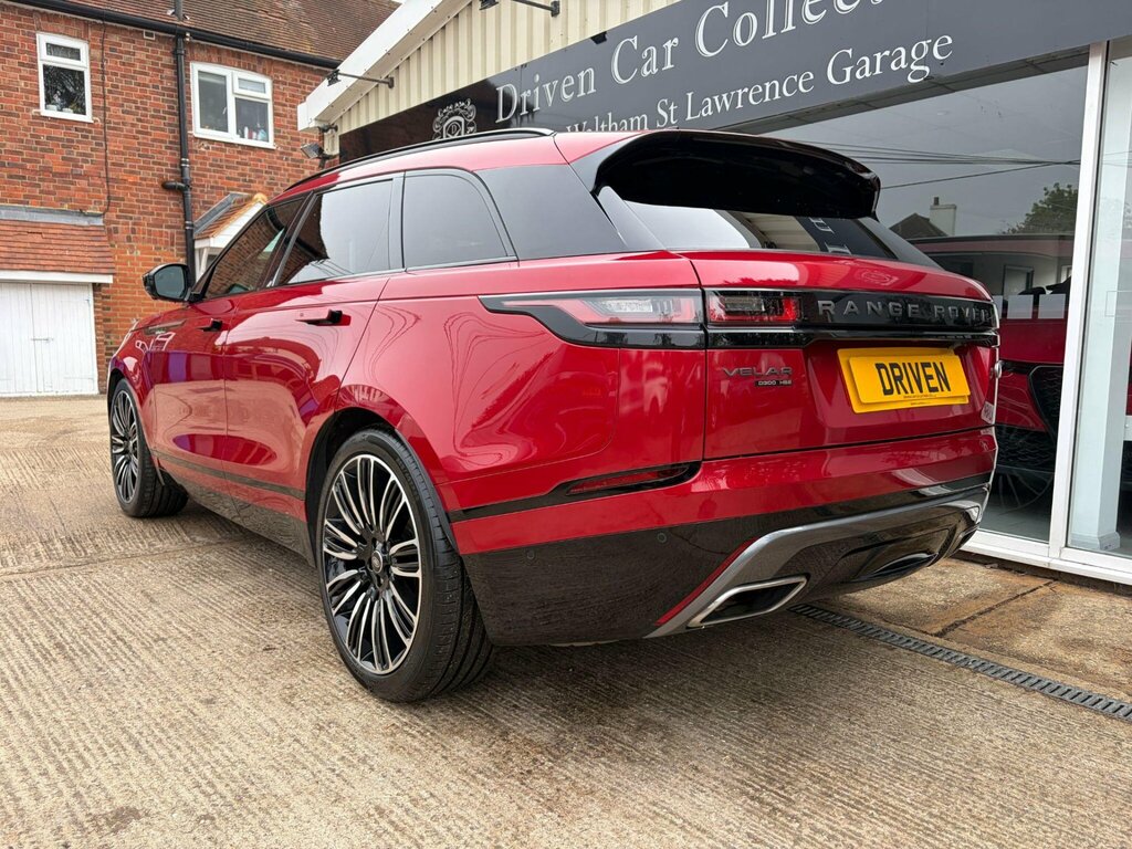 Land Rover Range Rover Velar 3.0 D300 R-dynamic Hse 4Wd Euro 6 Ss #5