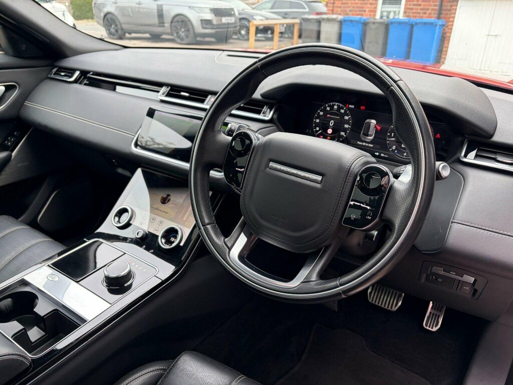 Land Rover Range Rover Velar 3.0 D300 R-dynamic Hse 4Wd Euro 6 Ss #6
