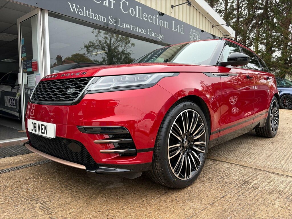 Land Rover Range Rover Velar 3.0 D300 R-dynamic Hse 4Wd Euro 6 Ss #3