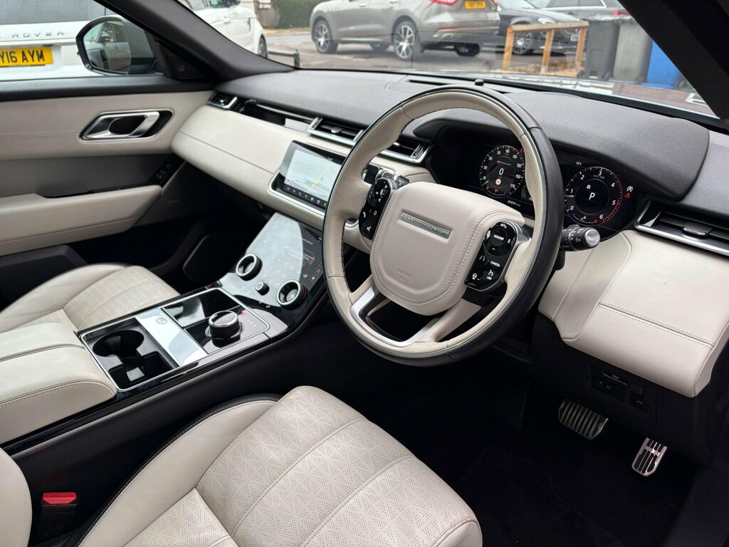 Land Rover Range Rover Velar 3.0 D300 R-dynamic Hse 4Wd Euro 6 Ss Blue #6