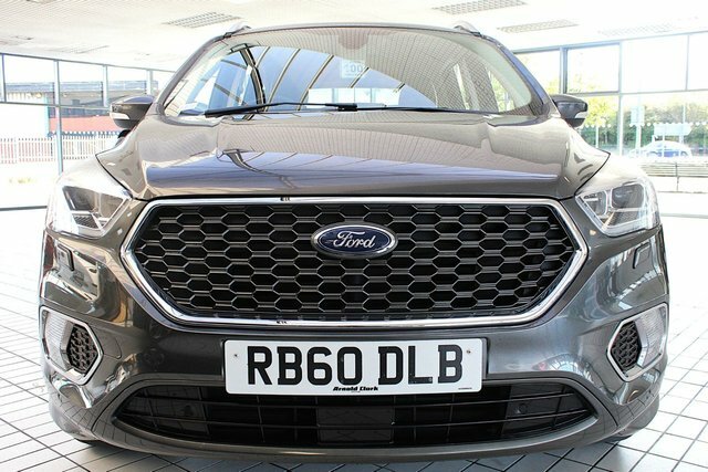 Ford Kuga Tdci Vignale Suv Grey #3