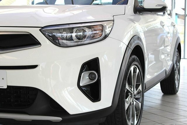 Kia Stonic T-gdi 2 Suv White #2