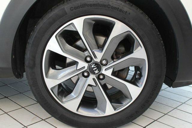 Kia Stonic T-gdi 2 Suv White #6