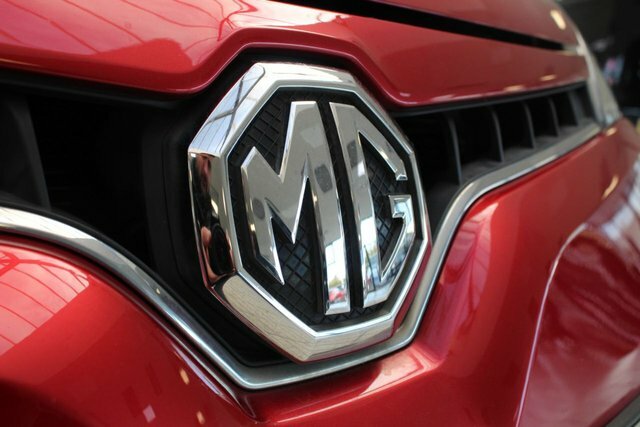 MG MG3 Vti-tech 3Style Hatchback Red #4
