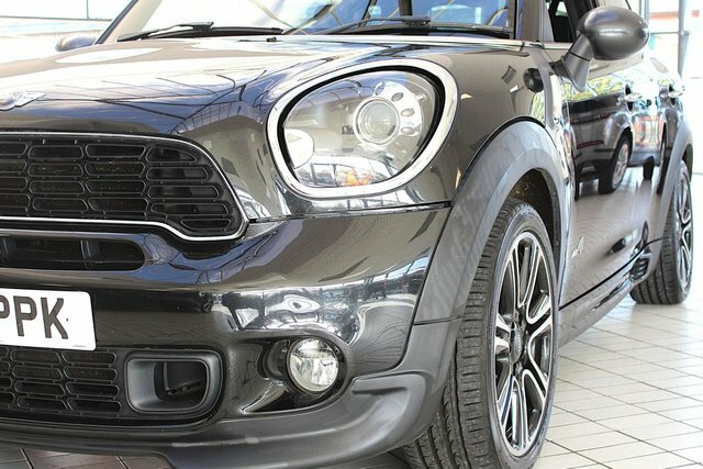 Mini Countryman 2.0 Cooper Sd Suv All4 Euro 5 S Black #2