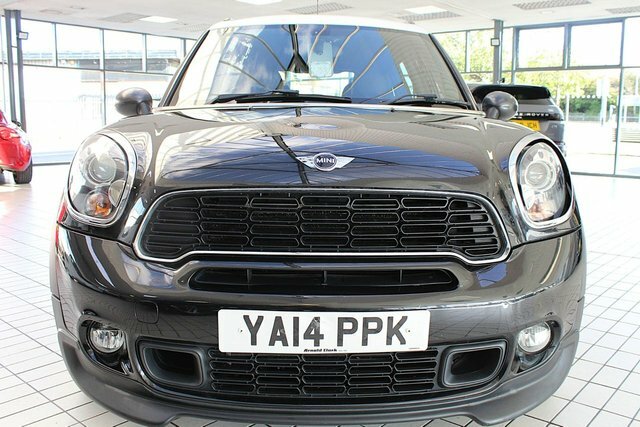 Mini Countryman 2.0 Cooper Sd Suv All4 Euro 5 S Black #3