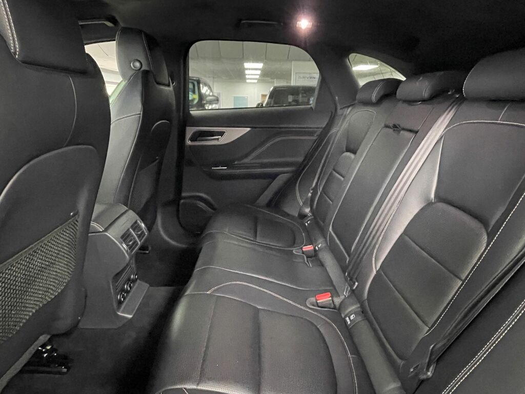 Jaguar F-Pace Suv 2.0 D180 Portfolio Awd Euro 6 Ss Blue #24