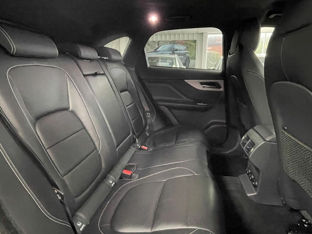 Jaguar F-Pace Suv 2.0 D180 Portfolio Awd Euro 6 Ss Blue #22