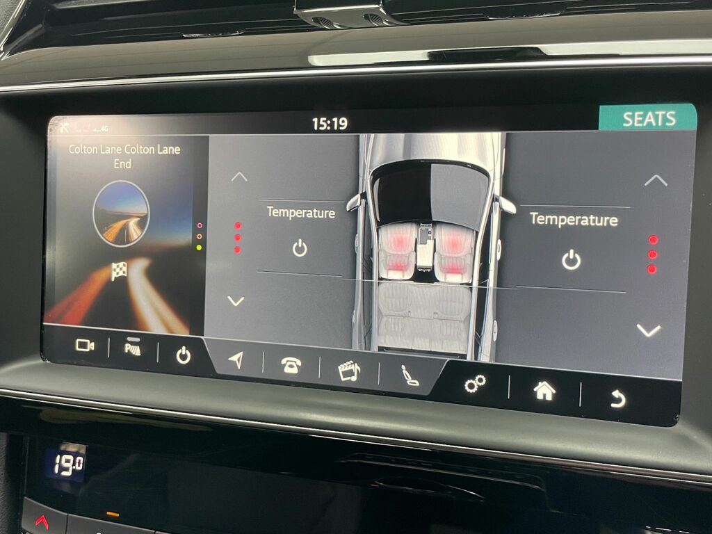 Jaguar F-Pace Suv 2.0 D180 Portfolio Awd Euro 6 Ss Blue #34
